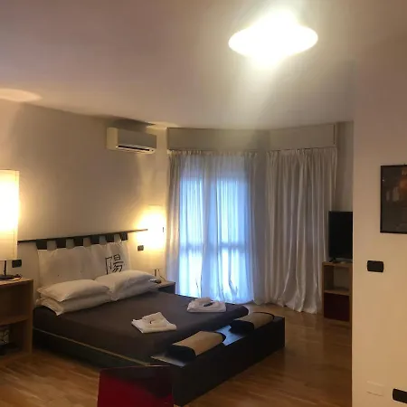 아파트 Gardasee 시르미오네