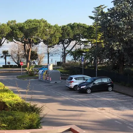 아파트 Gardasee